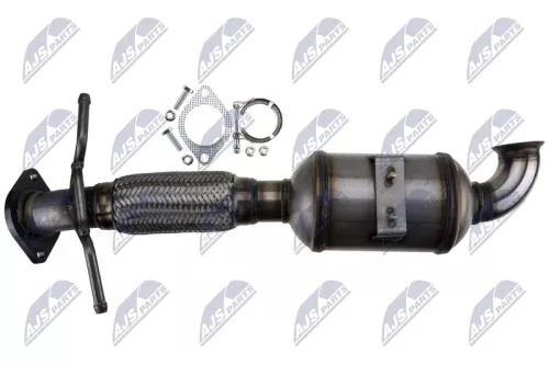NTY NTY (KAT-FR-006) Catalytic Converter 