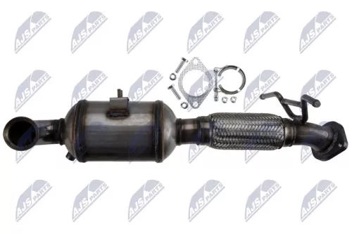 NTY NTY (KAT-FR-006) Catalytic Converter 