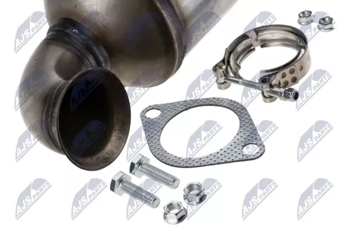 NTY NTY (KAT-FR-006) Catalytic Converter 