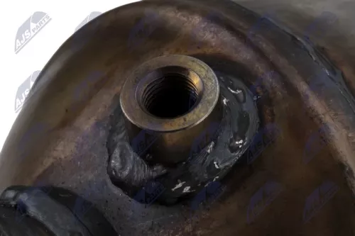 NTY NTY (KAT-FR-006) Catalytic Converter 