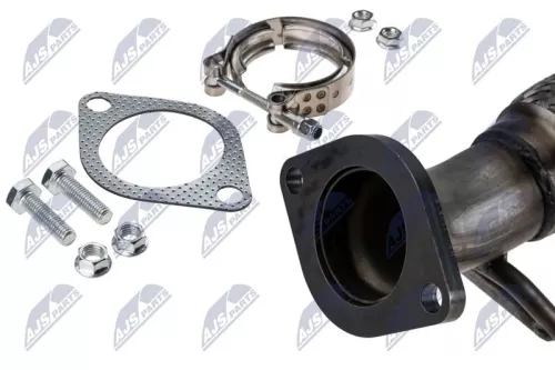 NTY NTY (KAT-FR-006) Catalytic Converter 