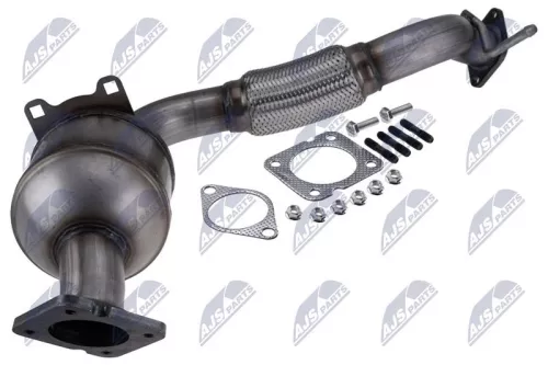 NTY NTY (KAT-FR-009) Catalytic Converter 