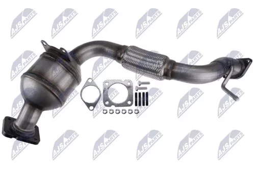 NTY NTY (KAT-FR-009) Catalytic Converter 
