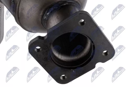 NTY NTY (KAT-FR-009) Catalytic Converter 