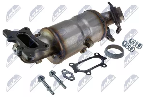NTY NTY (KAT-HD-002) Catalytic Converter 
