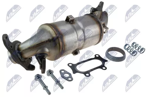 NTY NTY (KAT-HD-002) Catalytic Converter 