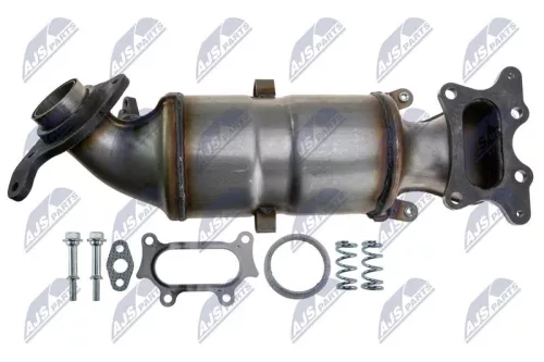 NTY NTY (KAT-HD-002) Catalytic Converter 