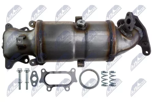 NTY NTY (KAT-HD-002) Catalytic Converter 