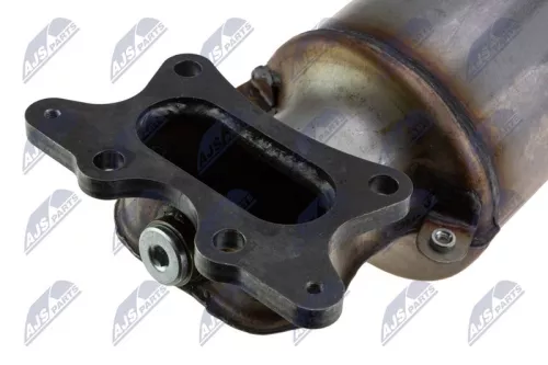 NTY NTY (KAT-HD-002) Catalytic Converter 