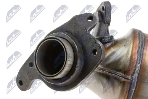 NTY NTY (KAT-HD-002) Catalytic Converter 