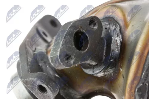 NTY NTY (KAT-HD-002) Catalytic Converter 