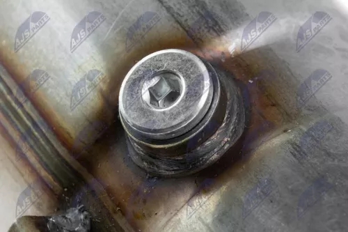 NTY NTY (KAT-HD-002) Catalytic Converter 