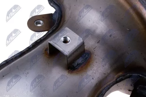 NTY NTY (KAT-HD-005) Catalytic Converter 
