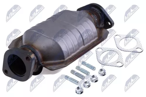 NTY NTY (KAT-HY-504) Catalytic Converter 