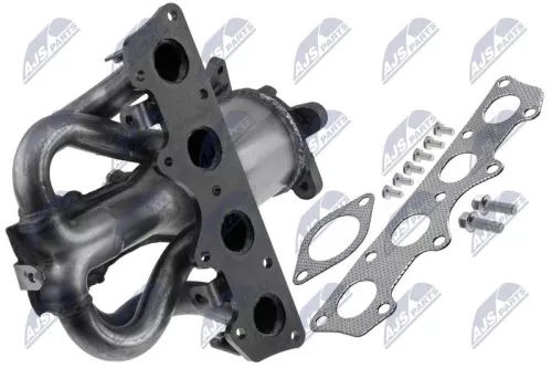 NTY NTY (KAT-KA-002) Catalytic Converter 