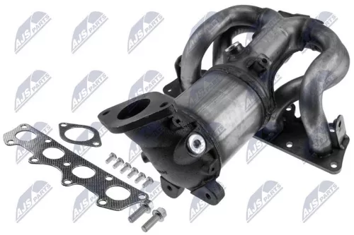 NTY NTY (KAT-KA-002) Catalytic Converter 
