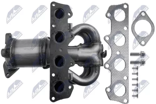 NTY NTY (KAT-KA-002) Catalytic Converter 