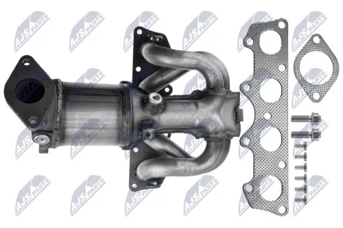 NTY NTY (KAT-KA-002) Catalytic Converter 