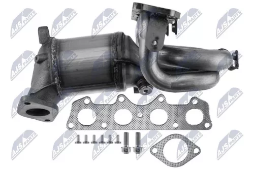 NTY NTY (KAT-KA-002) Catalytic Converter 