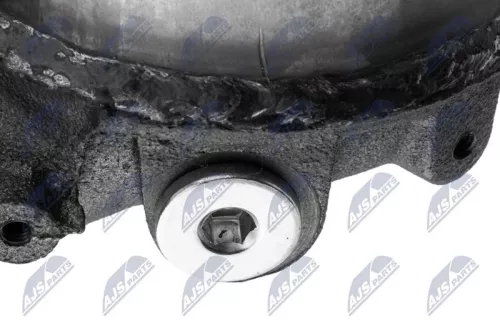 NTY NTY (KAT-KA-002) Catalytic Converter 