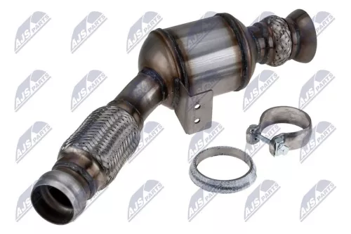 NTY NTY (KAT-ME-003) Catalytic Converter 