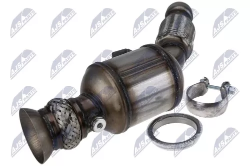 NTY NTY (KAT-ME-003) Catalytic Converter 