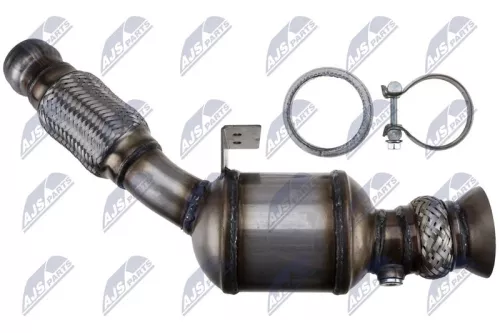 NTY NTY (KAT-ME-003) Catalytic Converter 