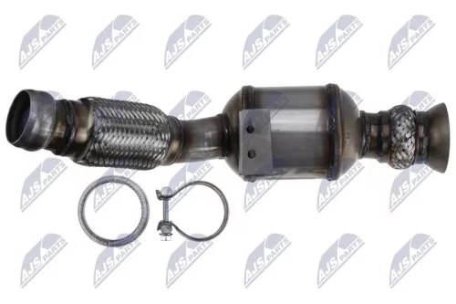 NTY NTY (KAT-ME-003) Catalytic Converter 
