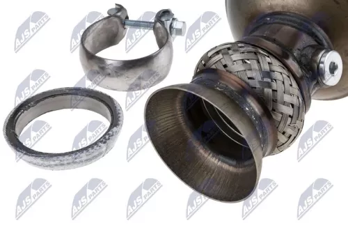 NTY NTY (KAT-ME-003) Catalytic Converter 