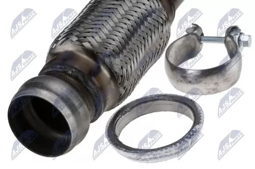 NTY NTY (KAT-ME-003) Catalytic Converter 