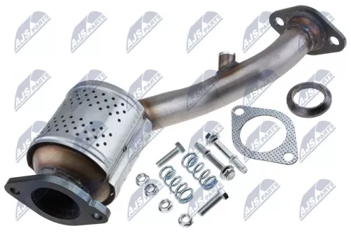 NTY NTY (KAT-MS-000) Catalytic Converter 
