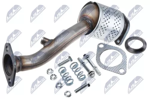 NTY NTY (KAT-MS-000) Catalytic Converter 