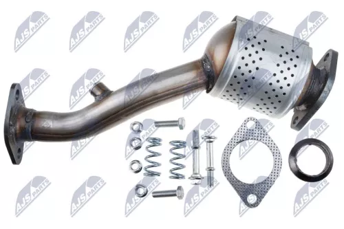 NTY NTY (KAT-MS-000) Catalytic Converter 