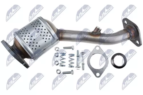 NTY NTY (KAT-MS-000) Catalytic Converter 
