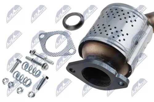 NTY NTY (KAT-MS-000) Catalytic Converter 