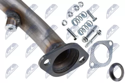 NTY NTY (KAT-MS-000) Catalytic Converter 