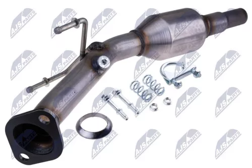 NTY NTY (KAT-MS-001) Catalytic Converter 