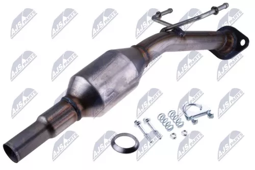 NTY NTY (KAT-MS-001) Catalytic Converter 