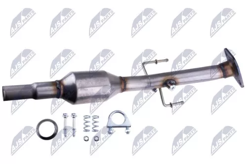 NTY NTY (KAT-MS-001) Catalytic Converter 