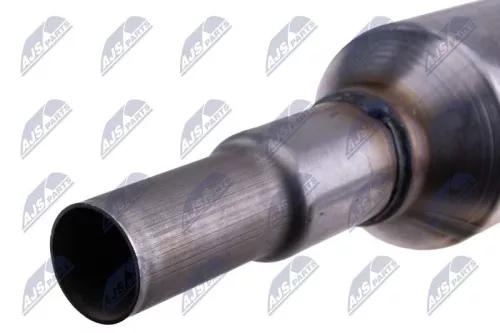 NTY NTY (KAT-MS-001) Catalytic Converter 