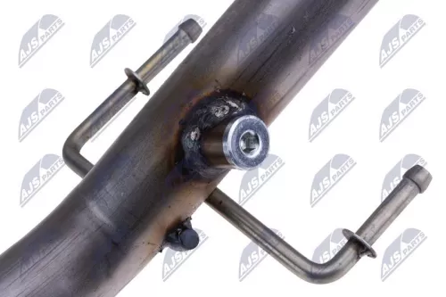 NTY NTY (KAT-MS-001) Catalytic Converter 