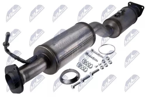 NTY NTY (KAT-MZ-001) Catalytic Converter 