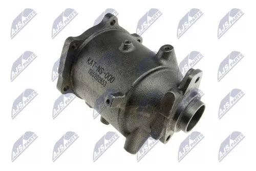 NTY NTY (KAT-NS-000) Catalytic Converter 