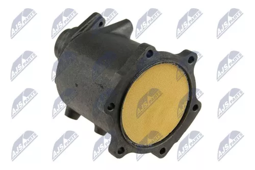NTY NTY (KAT-NS-000) Catalytic Converter 