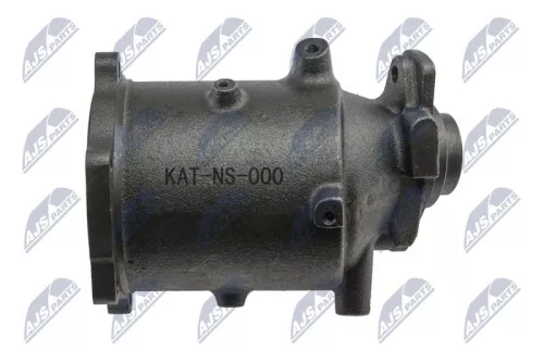 NTY NTY (KAT-NS-000) Catalytic Converter 