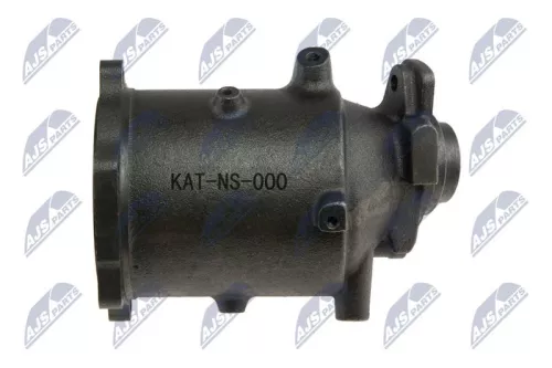 NTY NTY (KAT-NS-000) Catalytic Converter 