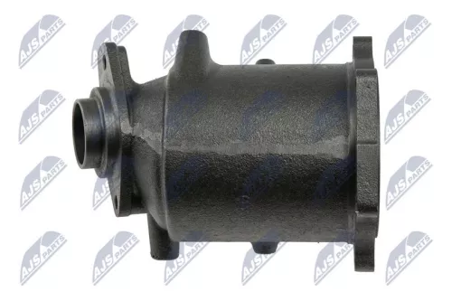 NTY NTY (KAT-NS-000) Catalytic Converter 