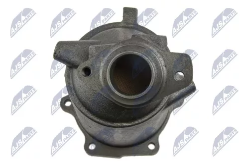 NTY NTY (KAT-NS-000) Catalytic Converter 