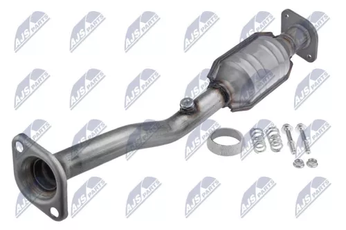 NTY NTY (KAT-NS-001) Catalytic Converter 