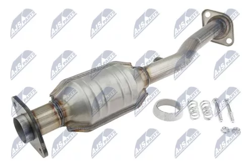 NTY NTY (KAT-NS-001) Catalytic Converter 